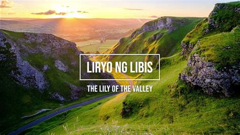 libis in Tagalog .